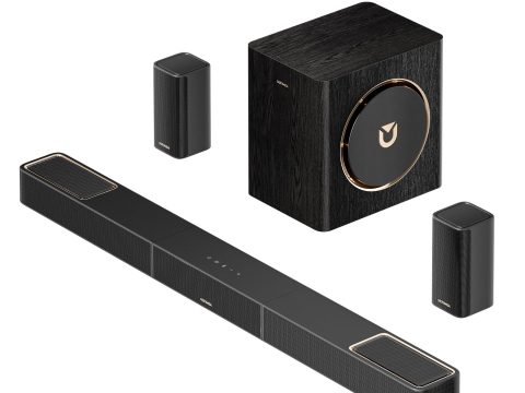 ULTIMEA Skywave X70 7.1.4ch Wireless Sound System with Dolby Atmos