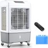Slkdrft: 3-in-1 Portable Evaporative Air Conditioner with Remote