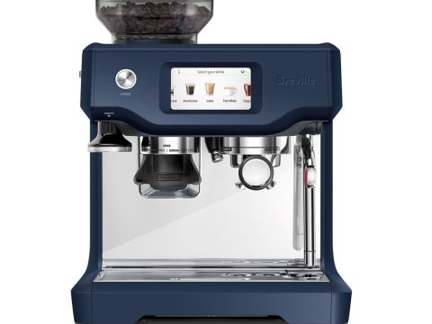 Breville Barista Touch BES880BSS Espresso Machine in Stainless Steel
