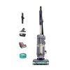 Shark Stratos Vacuum: DuoClean PowerFins, HairPro, Lift-Away, Navy