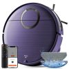 UMMUND 2-in-1 Robot Vacuum and Mop with Wi-Fi/App