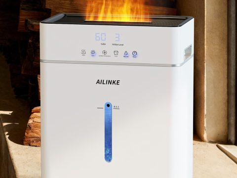 Brand Name: 10L Warm & Cool Mist Humidifier for Large Rooms