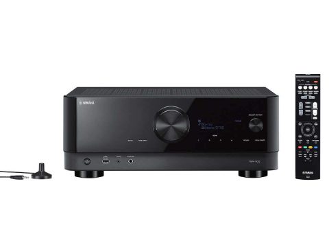 Yamaha TSR-700 7.1 Channel AV Receiver with 8K HDMI