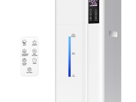 Brand Name: 13L Humidifier for Large Rooms, Auto Control