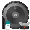 3-in-1 Self-Emptying Robot Vacuum with LIDAR