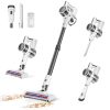 Comvtu Cordless Vacuum: 80,000PRM Motor, 35 Min Runtime
