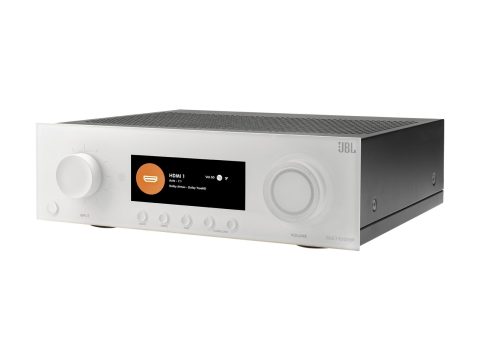 JBL MA7100HP 7.2 Channel 8K AV Receiver, 125 Watts