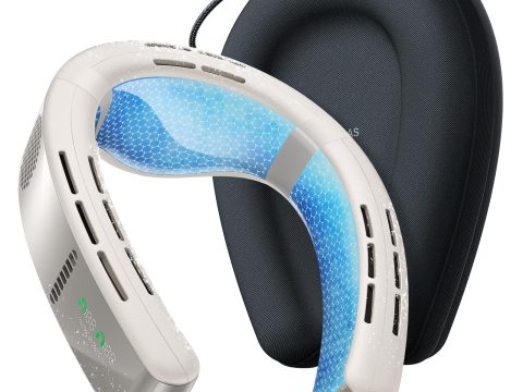 TORRAS COOLiFY 2026: Ultimate Portable Neck Air Conditioner Fan