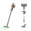 Dyson V15 Detect Plus: Powerful Cordless Vacuum with Illumination