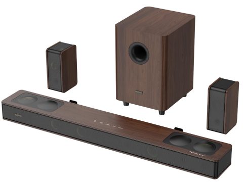 Hiwill-Audio 5.1.4 Hi-Fi Surround Sound System with Dolby Atmos