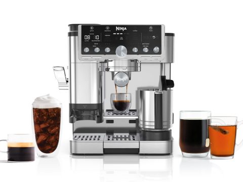 Ninja Luxe ES701: Versatile Espresso and Coffee Machine