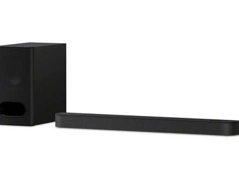 Sony BRAVIA 3.1.2ch Sound Bar with Wireless Subwoofer