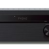 Sony STRDH190 Home Stereo Receiver with Bluetooth and Phono Inputs