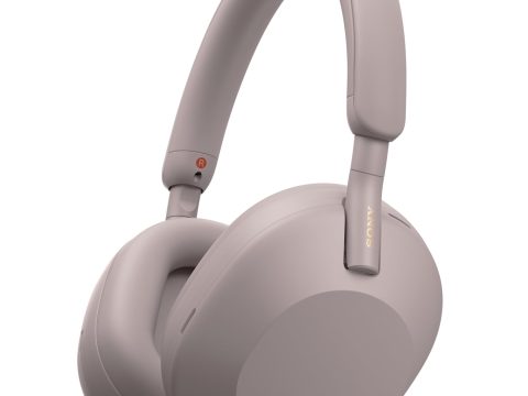 Sony WH-1000XM5: Premium Noise Cancelling Headphones with Alexa