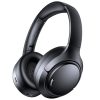 Active Noise Cancelling Headphones with 120H Playtime and ENC Mic