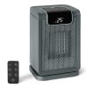Amazon Basics 1500W Indoor Space Heater with Remote Control