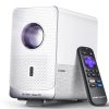 Aurzen D1R Cube 1080P Portable Roku Streaming Projector