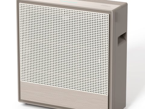 COWAY Air Purifiers for Large Rooms with HEPA Filter