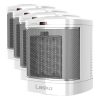 Lasko Ceramic Space Heater for Bathroom, 1500W, 2 Settings