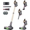 RENDOW 550W Cordless Vacuum Cleaner with LED Display