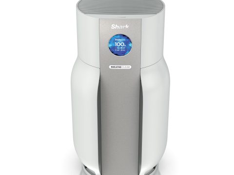 Shark BreatheClear™ MAX Intelligent Air Purifier for Large Rooms