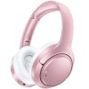 Hybrid ANC Headphones, 120H Playtime, Wireless, Hi-Res Audio