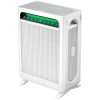 KNKA Air Purifier for Large Rooms, HEPA, Eco Mode