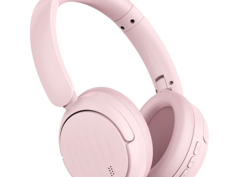 MMWOWARTS Wireless Bluetooth Headphones with ANC and 35H Playtime