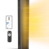 PELONIS 30” Ceramic Tower Heater with Remote and Timer