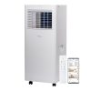 TCL 6,000 BTU Smart Portable Air Conditioner with Remote
