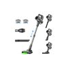 VersLife Cordless 500W Vacuum with LED Display and Filtration