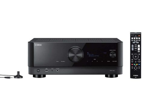 Yamaha TSR-700 7.1 Channel AV Receiver with 8K HDMI