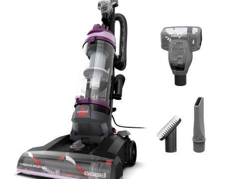 Bissell CleanView Vacuum: Powerful Suction and Pet Hair Tools