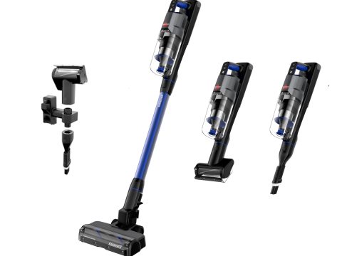 Bissell PowerClean FurGuard Cordless Vacuum with Self-Cleaning Brush