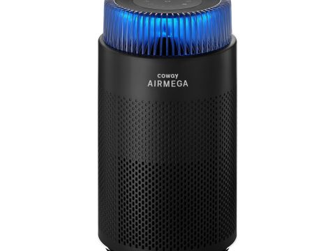 COWAY Air Purifier for Home, HEPA, Carbon, 810 ft²