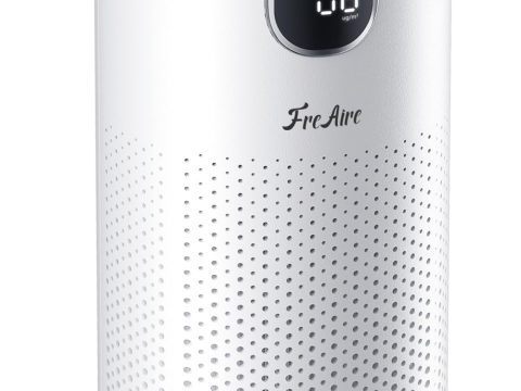 FreAire HEPA Air Purifier for Large Rooms and Pets