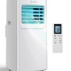Grelife 4-in-1 Portable AC Unit Cools 350 Sq.Ft.