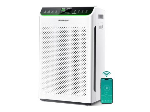 HAP610WF Air Purifier for Large Rooms with Smart Features