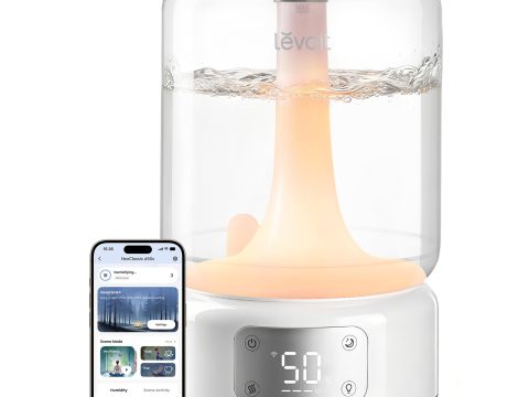 LEVOIT 6.2L Cool Mist Humidifier with Smart Control