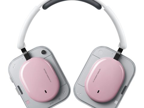 Nothing Wireless ANC Headphones 2026 - 135 Hours Playtime