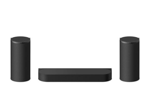 Sony BRAVIA Theater Trio: 3-Unit Dolby Atmos Home Audio System