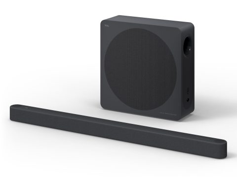 TCL Design Series A65K: Ultra Slim 3.1 Sound Bar