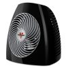 Vornado MVH Space Heater with Adjustable Thermostat and Safety Features