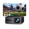 WiMiUS G2 Smart 4K Projector with Dolby Audio & WiFi 6