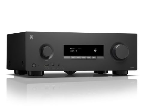 Yamaha RX300A 5.2-Channel AV Receiver with Dolby Atmos and HDMI