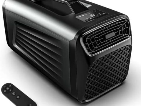 5200 BTU Portable Camping Air Conditioner - 4-in-1 AC Unit