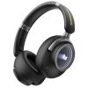 Monster Persona 4 ANC Wireless Headphones, 70H Playtime, Deep Bass