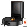 WSUANE Robot Vacuum and Mop, 90-Day Self-Emptying, Smart Mapping