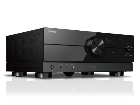 Yamaha RX-A2A AVENTAGE 7.2 Channel AV Receiver with HDMI Cable