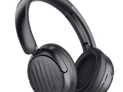 Bluetooth Headphones: Noise Cancelling, 35H Playtime, HiFi Stereo